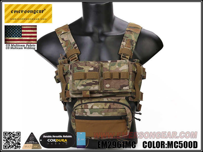 Emersongear Micro Fight Chissis MK3 Chest Rig - Emersongear