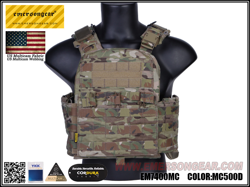 EmersonGear CP Style CPC Tactical Vest - Emersongear
