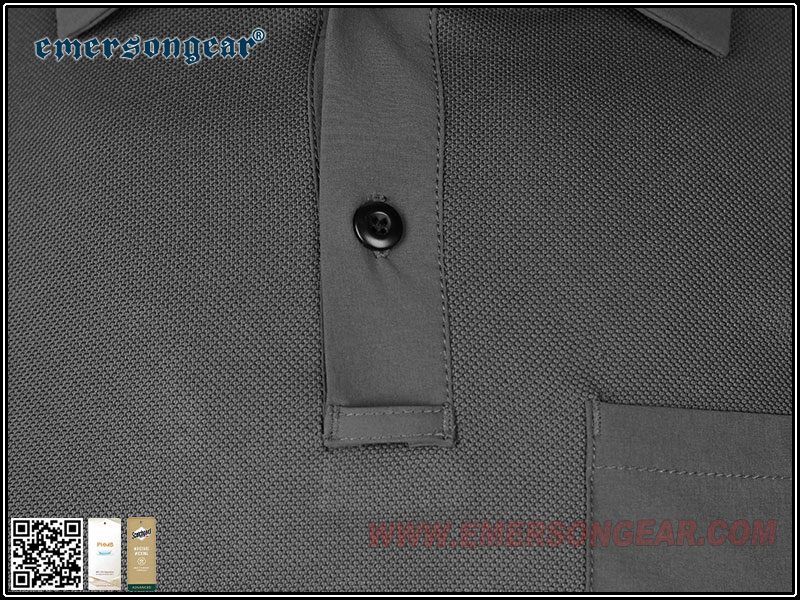 Emersongear Blue Label “Ephemera” Tactical Polo Shirt - Emersongear