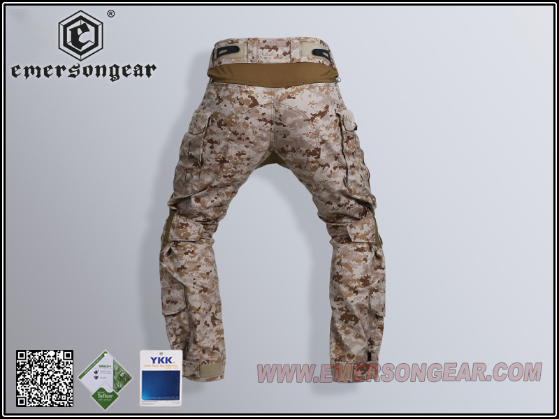 EmersonGear G3 Combat Pants(TC5050) - Emersongear