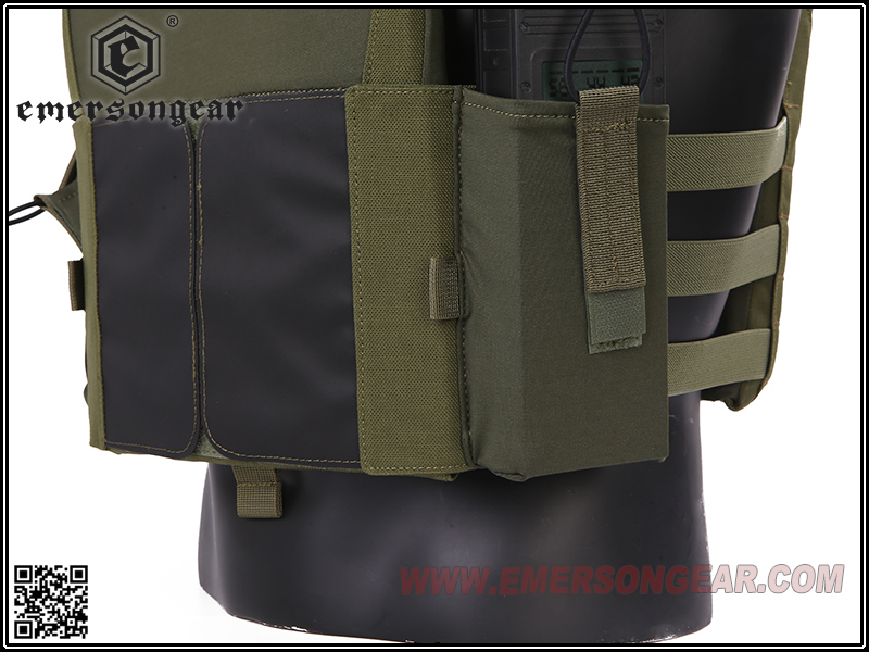 Emersongear LV-MBAV PC Tactical Vest - Emersongear