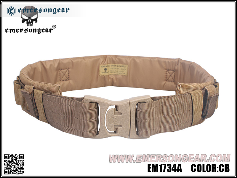 Emersongear Shotgun BELT BK