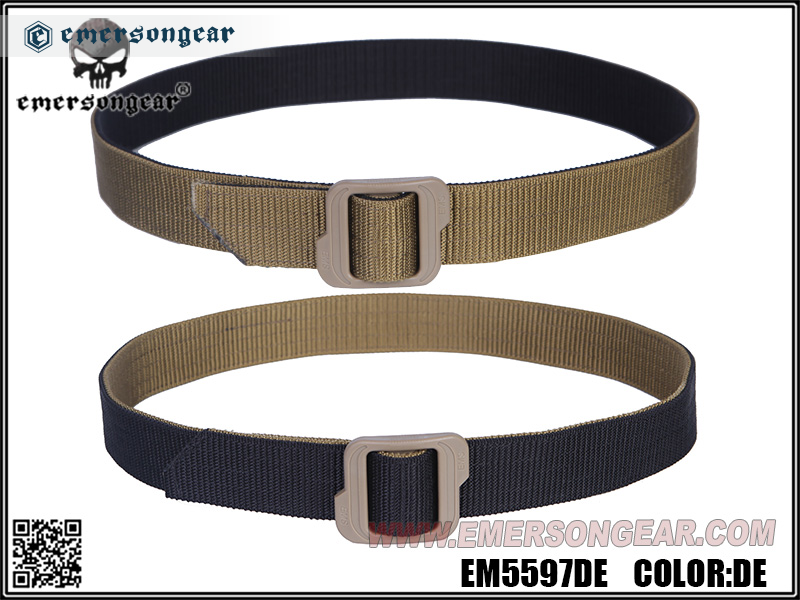 EmersonGear Two Sided Using Belt
