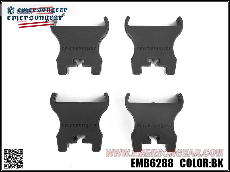 Emersongear TypeX Shortgun shell holder Double Slot Upgrade Set 4pcs