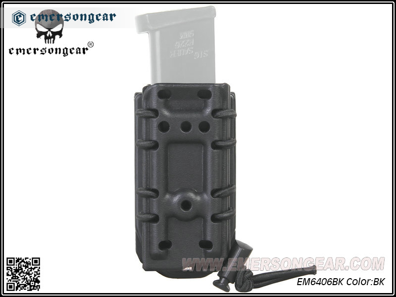 EmersonGear G-code Style 9mm Pistol Magazine Pouch