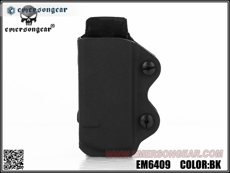 Emersongear Built in hidden magazine cover Glock