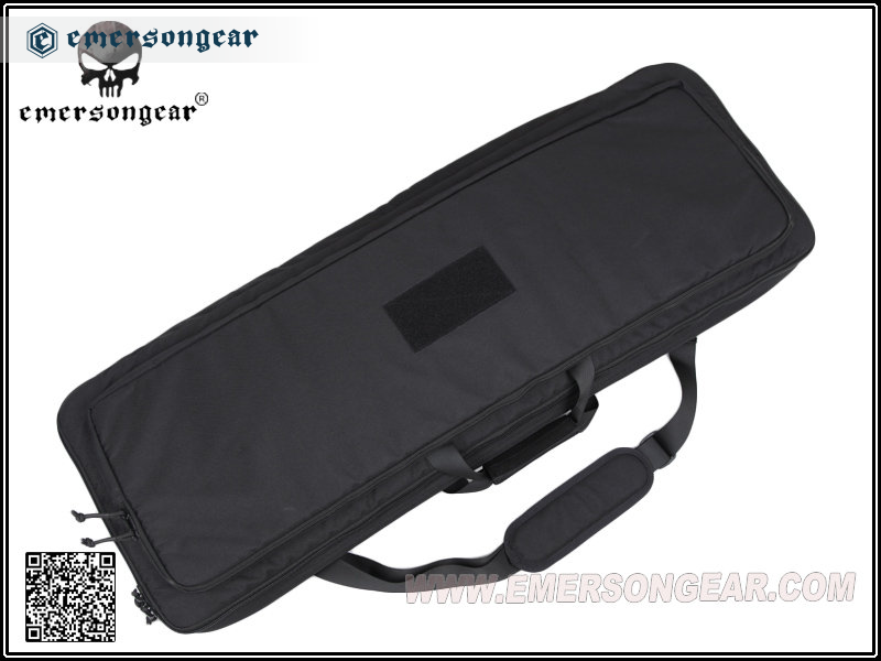 Emersongear 1M Enhanced Weight Gun Case BK
