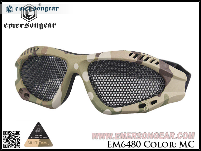 Emersongear ZERO GLASS EC