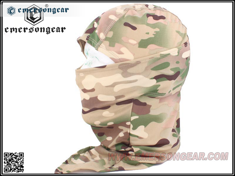 Emersongear Quick Dry Balaclava EC