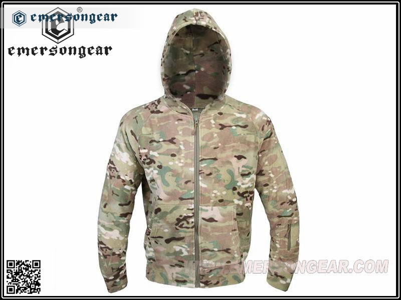 Emersongear EC Warm fleece Hoodies S