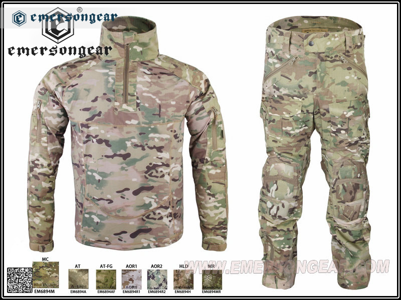 EmersonGear All-Weather Tactical Suit&Pants