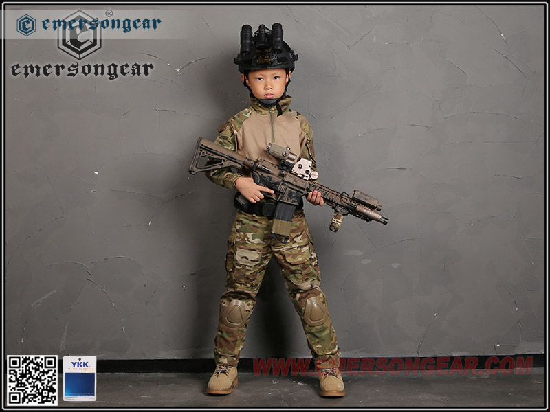 Emersongear G3 Comat Suit for Kids