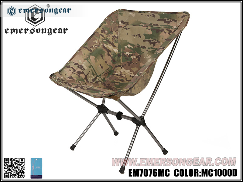 Emersongear tactical folding chair