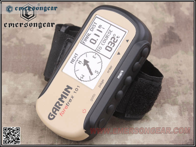 Emersongear Navy SEAL Dummy GPS