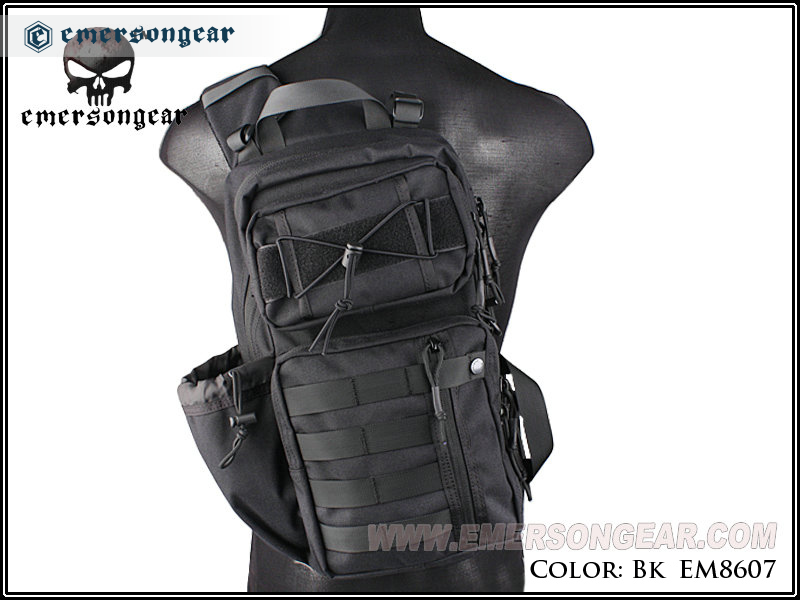 Emersongear TFM 3 Sling Pack BK