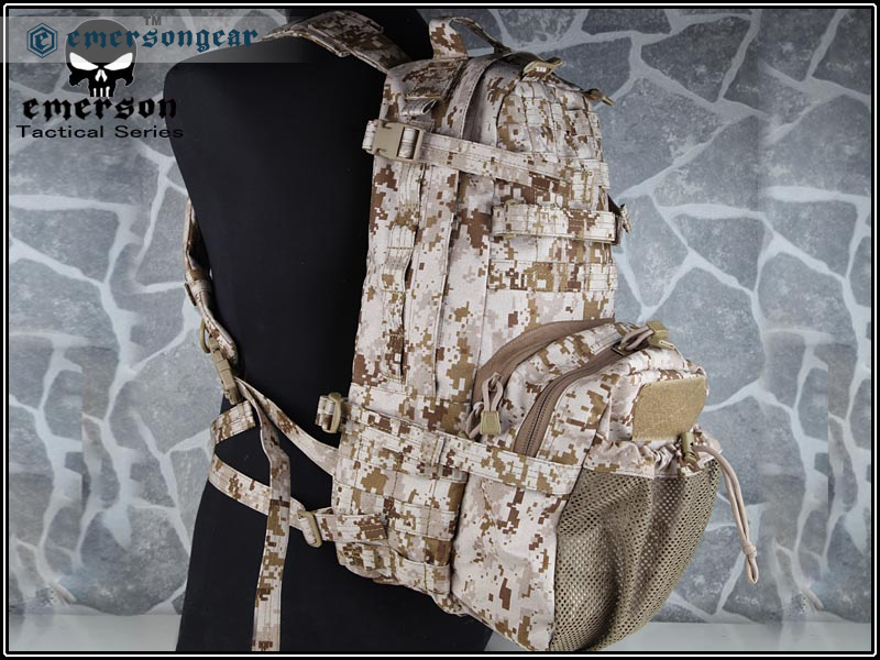 Emersongear 2595D Style Tactical Pack JD