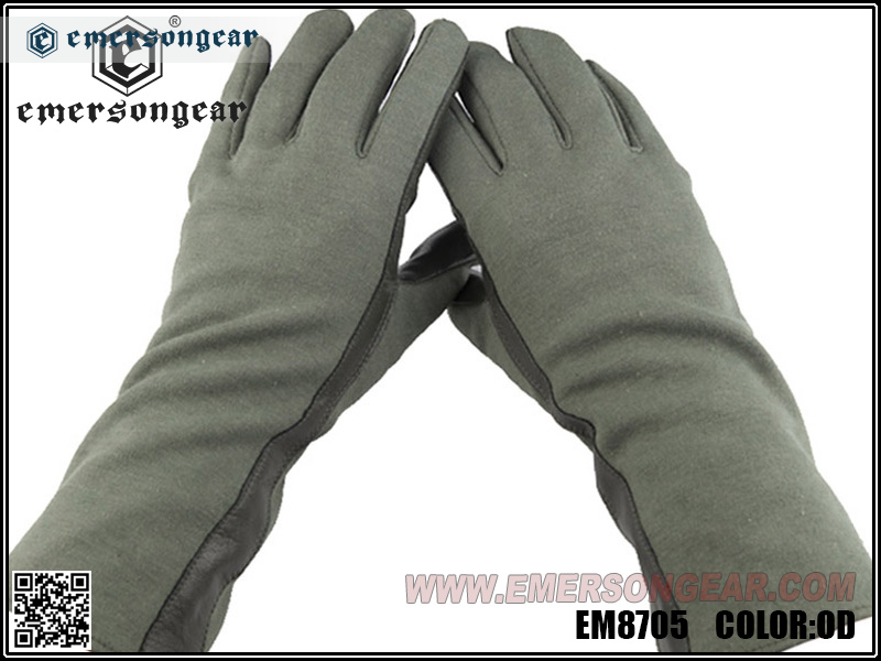 Emersongear USAF GLOVE OD【8＃】