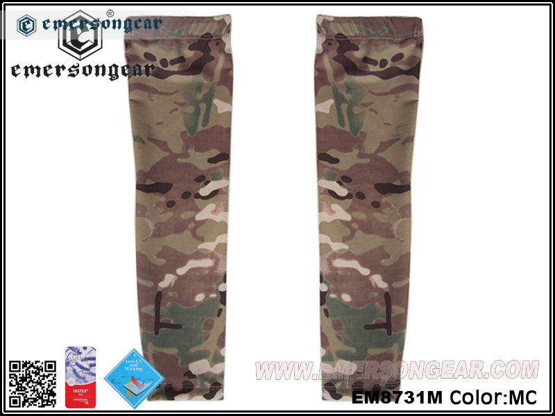 EmersonGear 3D UOF50+Arm Sleeves