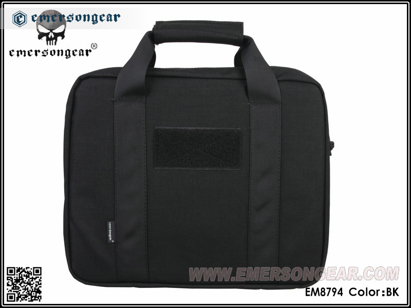 Emersongear Double Function Hand Bag BK