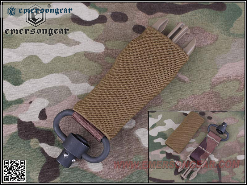 Emersongear Multi purpose Transfer hanging buckle EC
