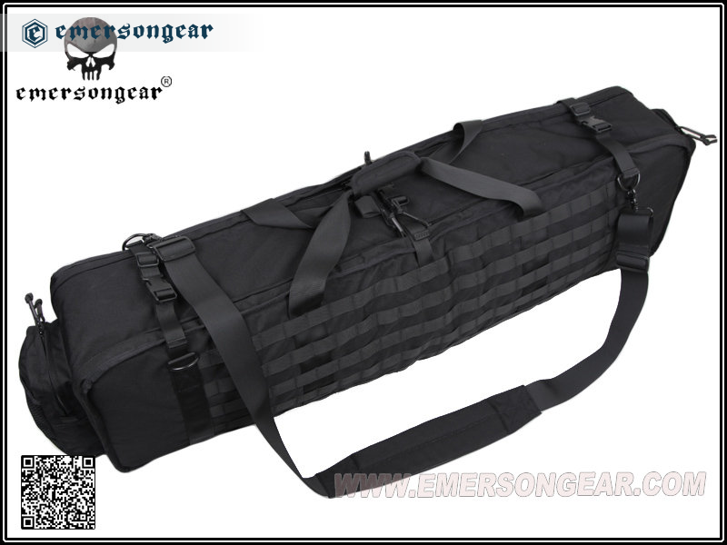 Emersongear M6 M249 GUN CASE BK