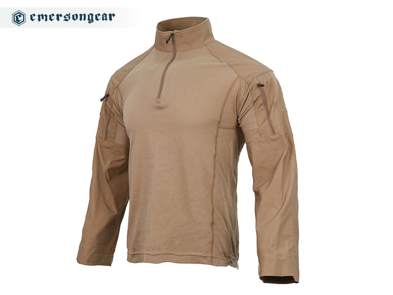 Emersongear E4 Tactical Combat Long Sleeve T-Shirt
