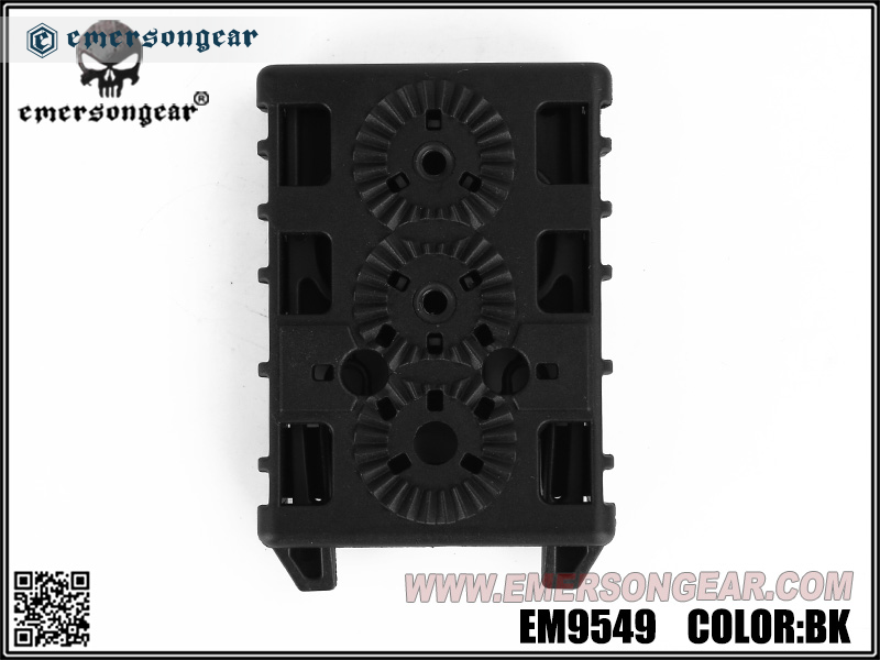 Emersongear ELS System Quick Release Buckle