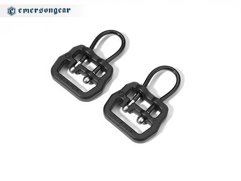 Emersongear FRO Style Gun Sling Universal Wire Loop Gun Sling Buckle