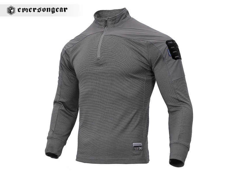 Emersongear Training One-Way Dry Lightweight Tactical T-Shirt “UMP Frogmen”