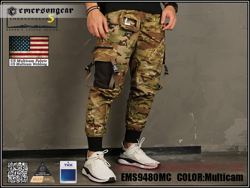 EmersonGearS Function Ankle Banded Pants 2.0