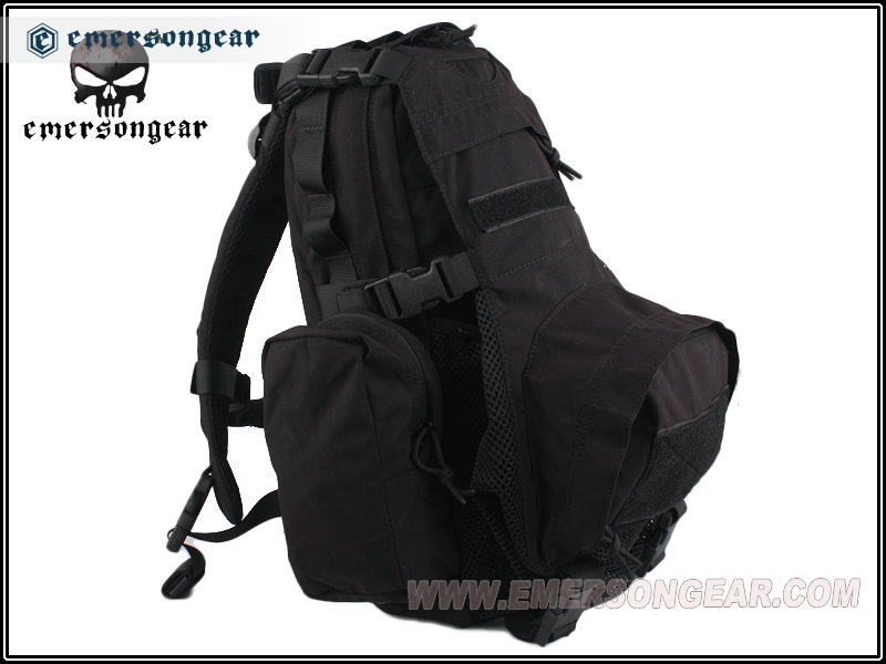 Emersongear Yote Hydration Assault Pack BK