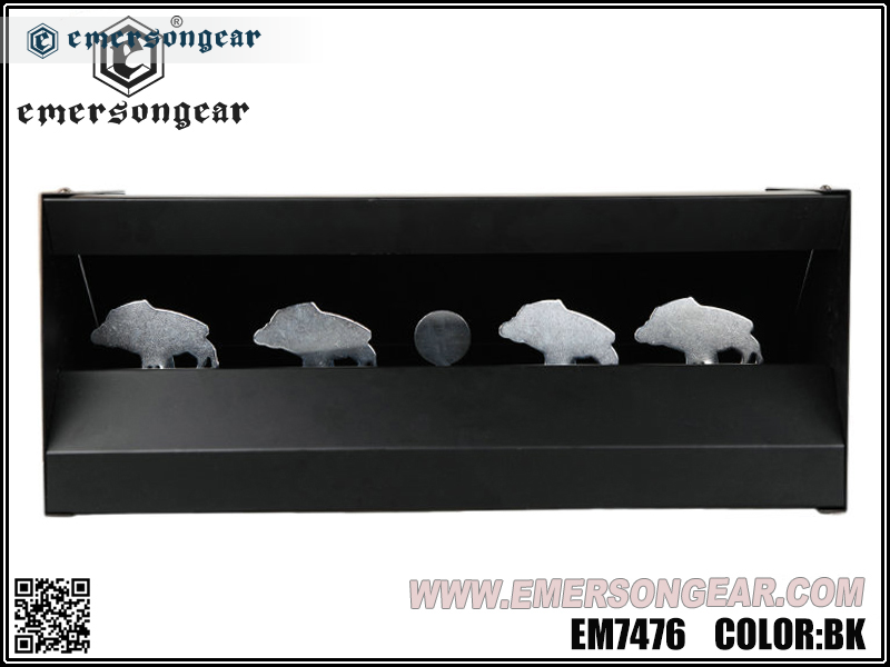 Emersongear Linkage Reduction Metal Target