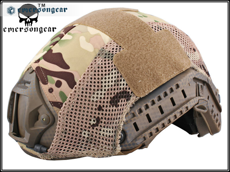 Emersongear FAST Helmet Cover EC