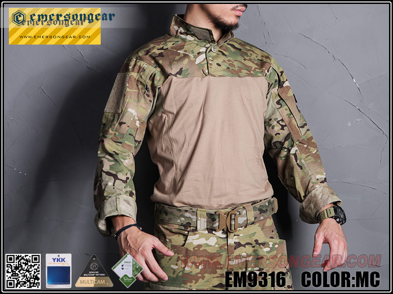 EmersonGear Assault shirt