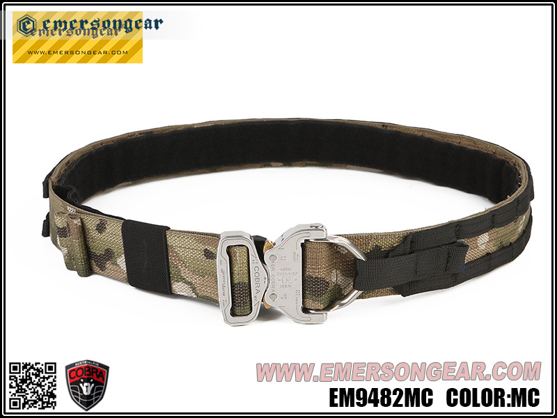Emersongear BlueLabel”Hurricane” 1.75inch Jacquard Weave Combat Belt