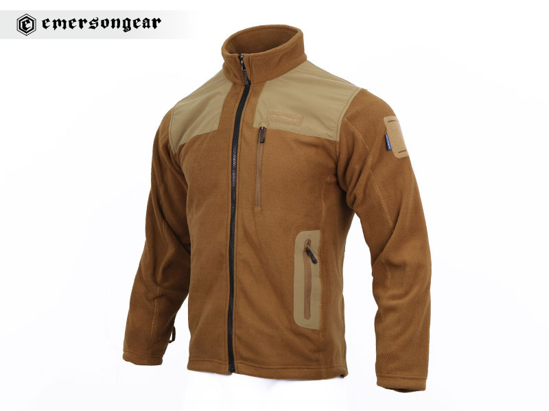 Emersongear Outdoor Warm Tactical Fleece Jacket