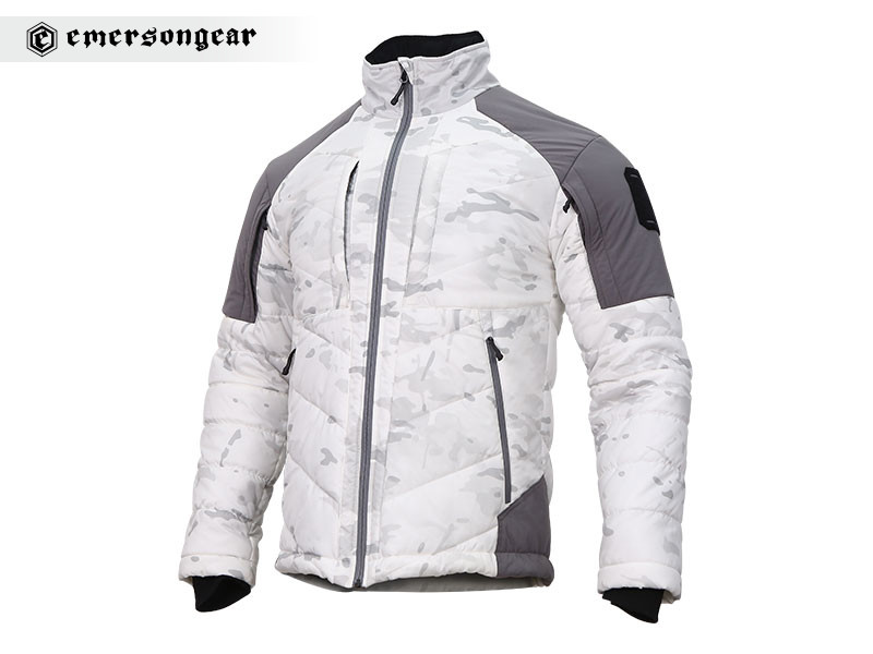 Emersongear Tactical Warm Windproof Jacket “Clavicular Armor”