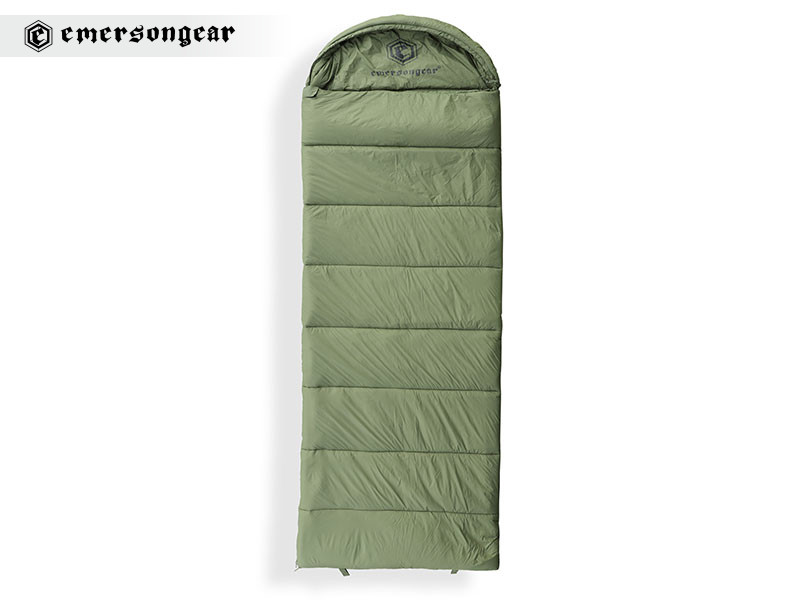 Emersongear Outdoor Storage Polar Sleeping Bag With Envelope Style