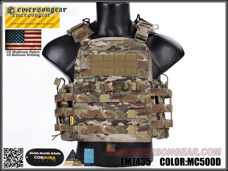 Emersongear NLPC Tactical Vest AOR1