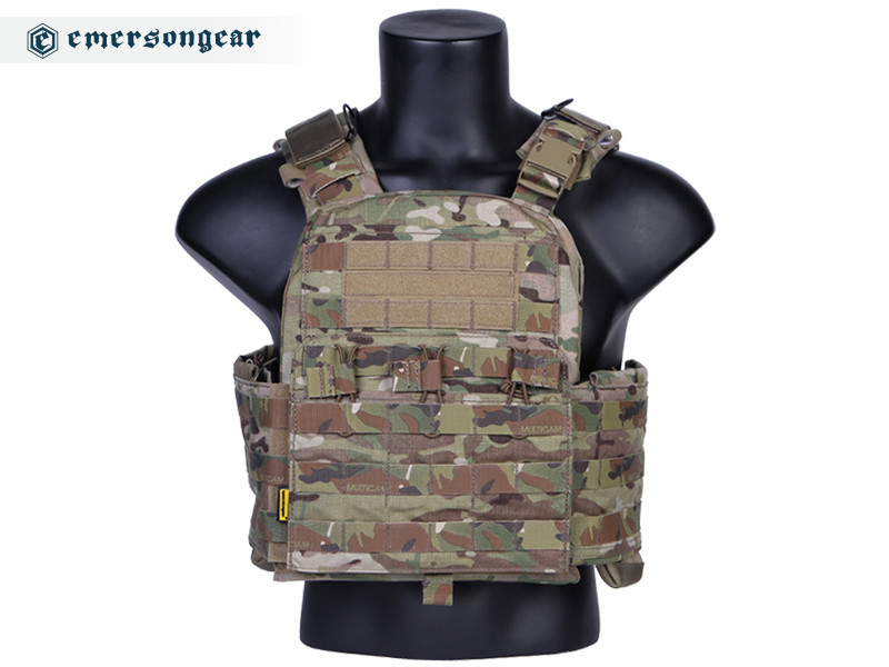 Emersongear FPC Tactical Vest Multicam500D