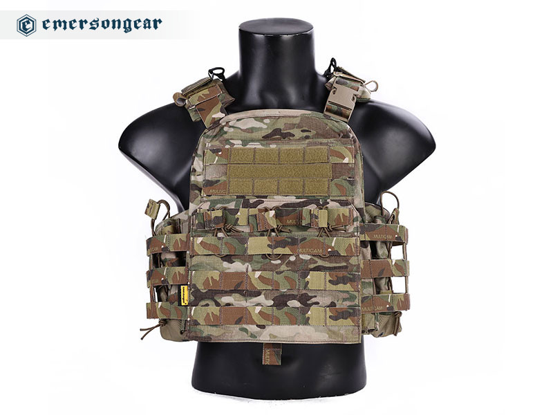 Emersongear NFPC Tactical Vest Multicam500D