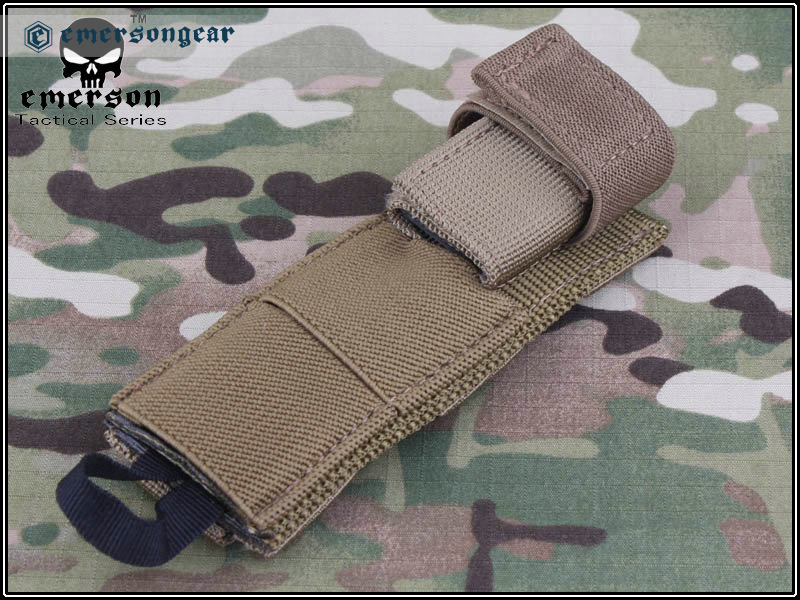 Emersongear Radio antenna Ribbon BK