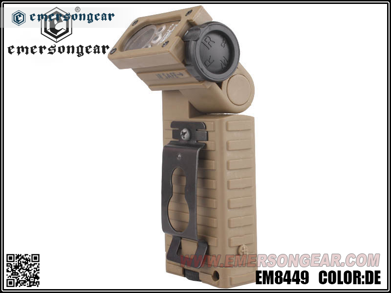 Emersongear Dummy Sidewinder Flashlight