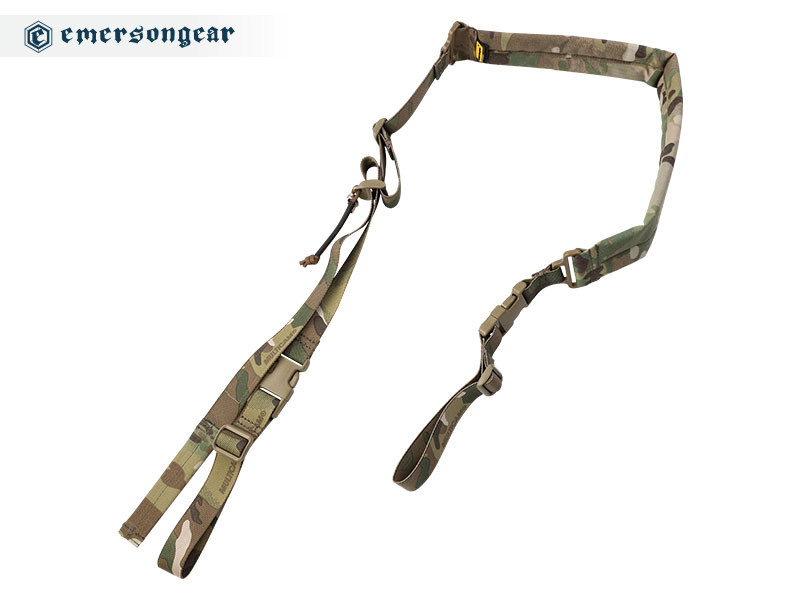 Emersongear Quick Adjust Padded 2 Point Sling EC500D
