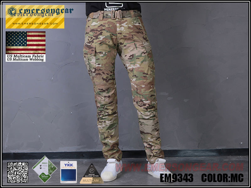 EmersonGear blue label tactical pants for women