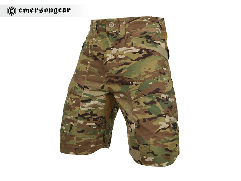 Emersongear Outdoor Shooting Tactical Fit Short Pants “E2 Ergonomic”