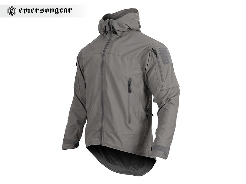 Emersongear Outdoor Commute Tactical Windbreaker “Catching Wind”