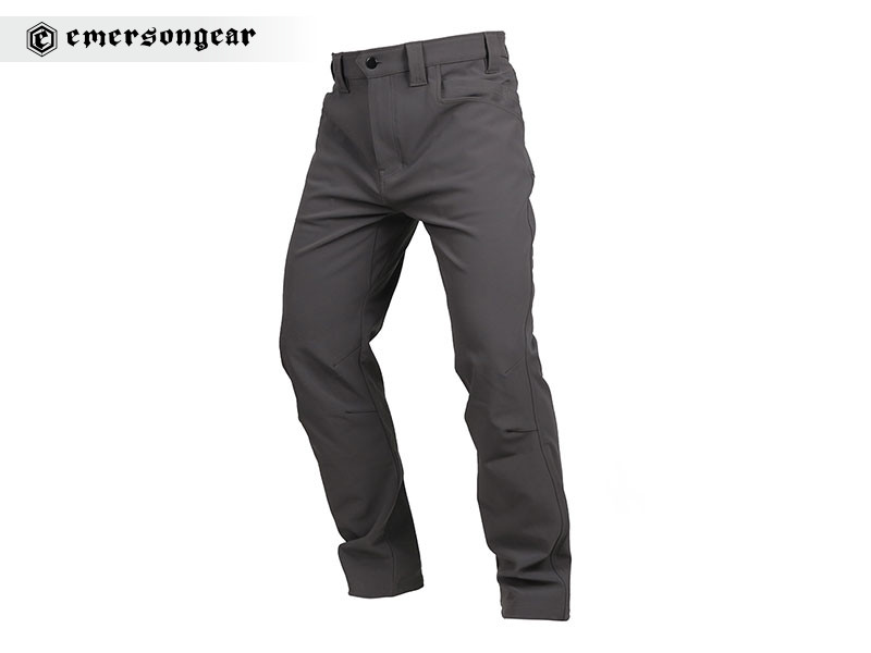 Emersongear Anti-Static Warm Slim Clothing Tactical Soft Shell Pants “Lynx”