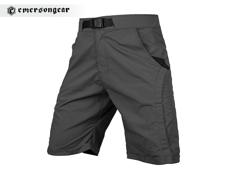 Emersongear Antibacterial Technology Lightweight Tactical Shorts “Armadillo”