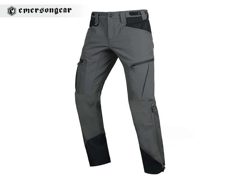 Emersongear Outdoor Windproof Scratch-Resistant Soft Shell Pants “Pelican”